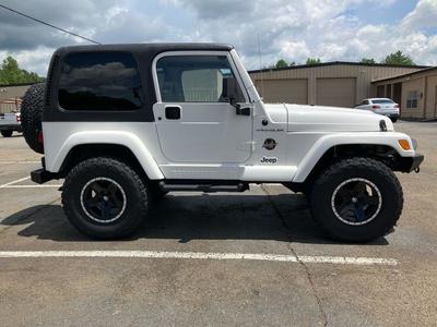 2002 Jeep Wrangler