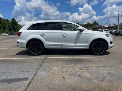 2015 Audi Q7