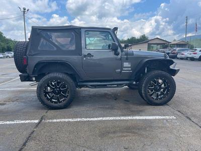 2017 Jeep Wrangler