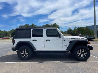 2020 Jeep Wrangler