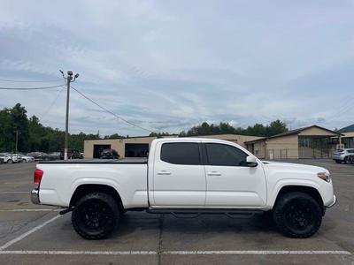 2016 Toyota Tacoma