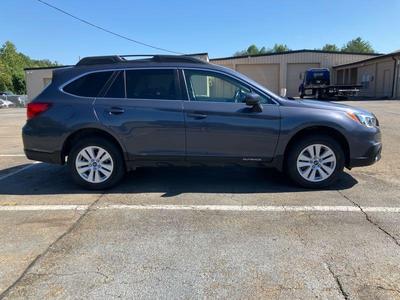 2015 Subaru Outback