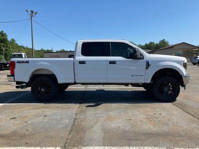 2018 Ford F250SD