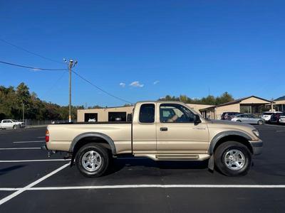 2001 Toyota Tacoma