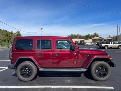 2022 Jeep Wrangler
