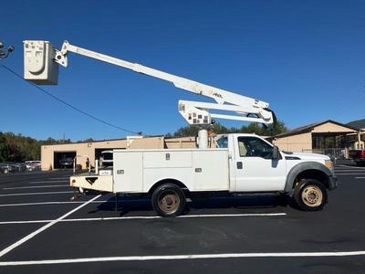 2011 Ford F-550 F  SUPER DUTY