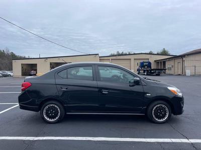 2019 Mitsubishi Mirage G4