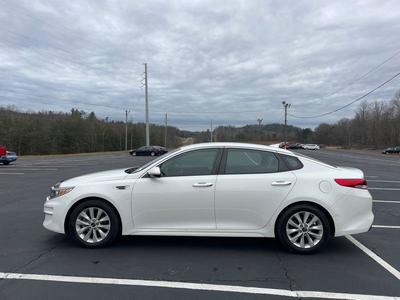 2018 Kia Optima
