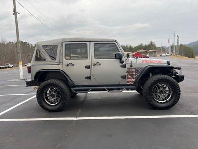 2015 Jeep Wrangler