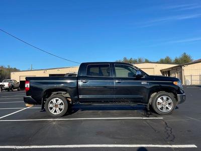 2015 Toyota Tundra