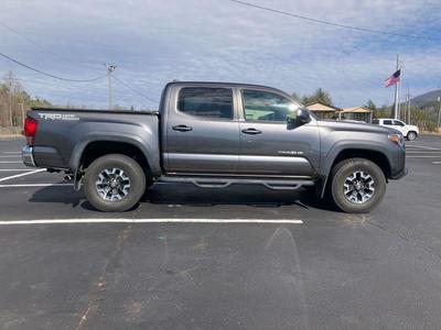 2016 Toyota Tacoma
