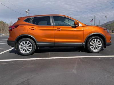 2021 Nissan Rogue Sport