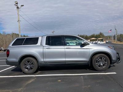 2019 Honda Ridgeline