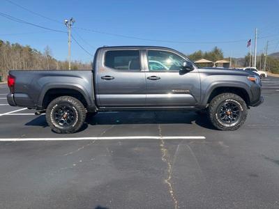 2022 Toyota Tacoma