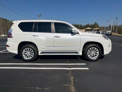 2015 Lexus GX 460