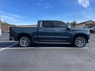 2019 Chevrolet Silverado 1500