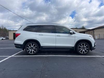 2021 Honda Pilot