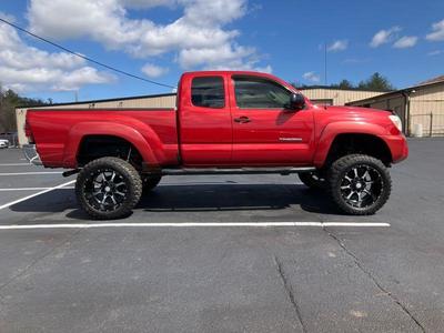 2013 Toyota Tacoma
