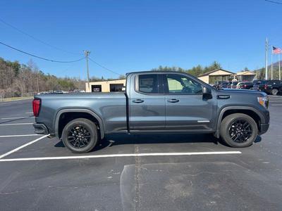 2022 GMC Sierra 1500 LTD