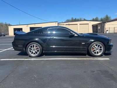 2007 Ford Mustang