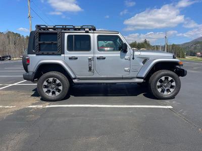 2018 Jeep All-New Wrangler