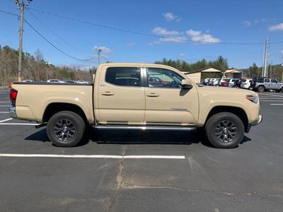 2020 Toyota Tacoma