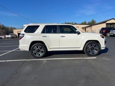2017 Toyota 4Runner