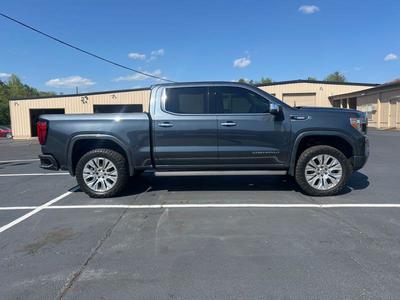 2022 GMC Sierra 1500 LTD
