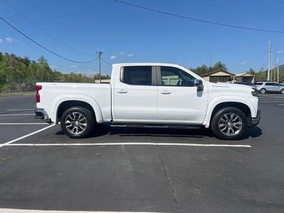 2022 Chevrolet Silverado 1500 LTD