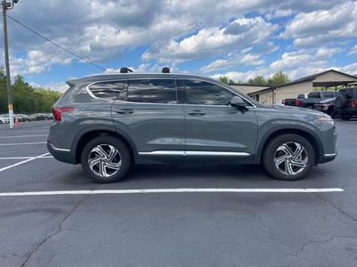 2022 Hyundai Santa Fe