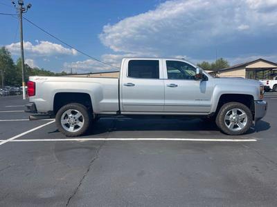 2016 Chevrolet Silverado 2500