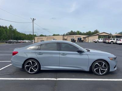 2022 Honda Accord