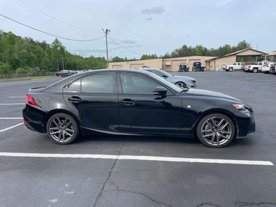 2016 Lexus IS 200t