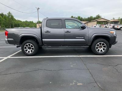 2016 Toyota Tacoma