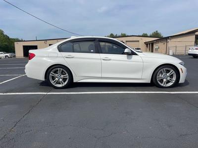 2017 BMW 3-Series