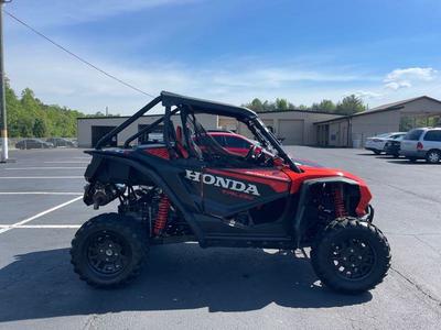 2023 Honda TALON 1000X