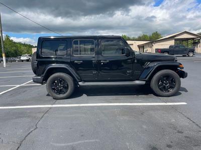 2021 Jeep Wrangler