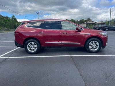 2018 Buick Enclave
