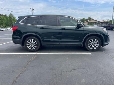 2020 Honda Pilot