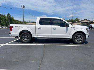 2016 Ford F150