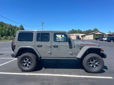 2018 Jeep All-New Wrangler
