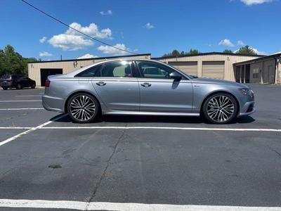 2017 Audi A6