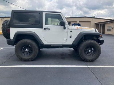 2010 Jeep Wrangler