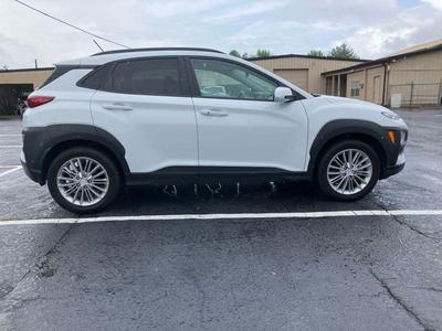 2021 Hyundai Kona