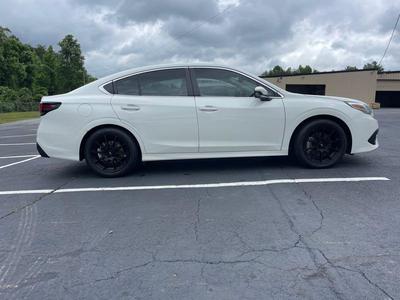 2022 Subaru Legacy