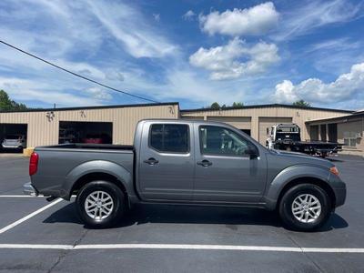 2019 Nissan Frontier