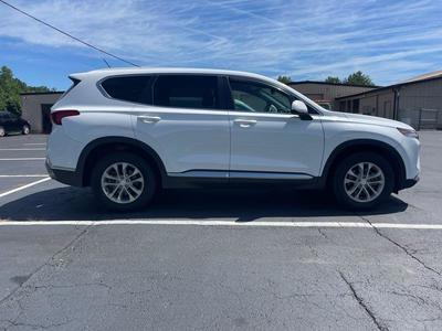 2020 Hyundai Santa Fe