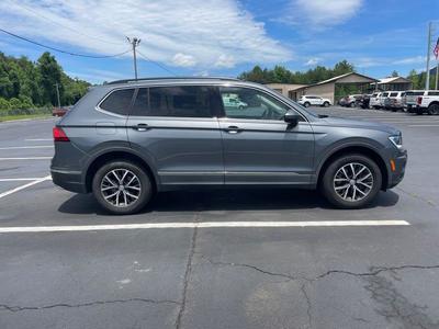 2020 Volkswagen Tiguan