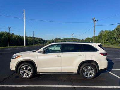 2015 Toyota Highlander