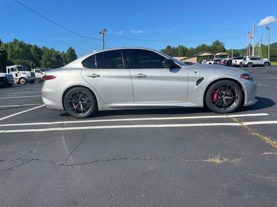 2020 Alfa Romeo Giulia